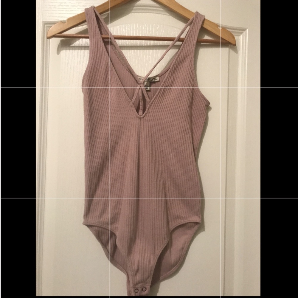 Express Blush Top